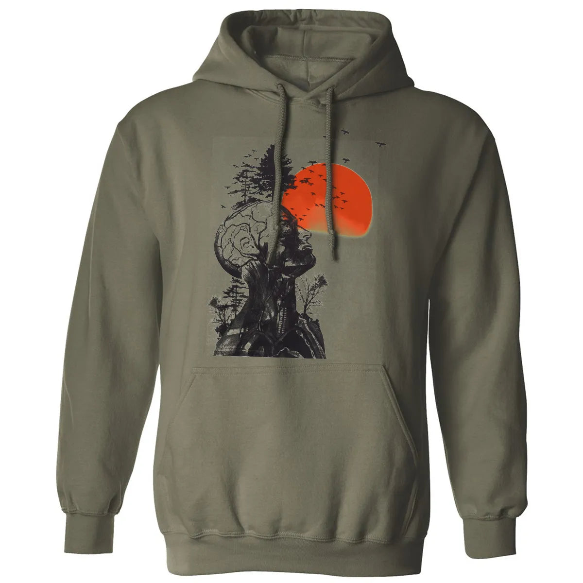 Classic Unisex Hoodie - BL26FY1C