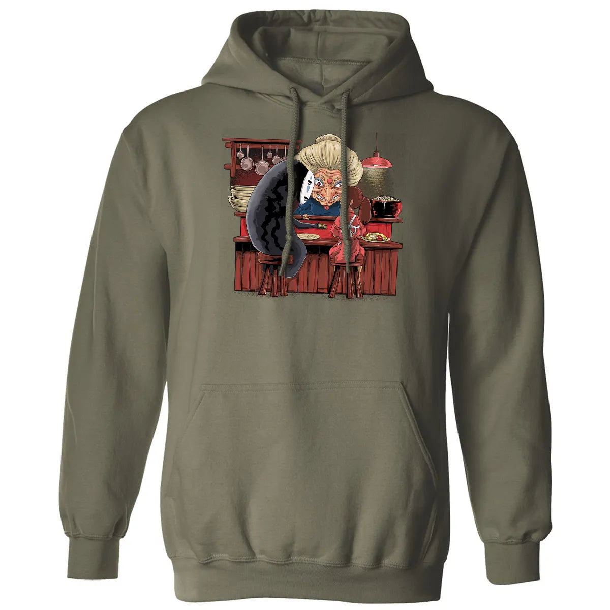 Classic Unisex Hoodie - XLWCPF3S