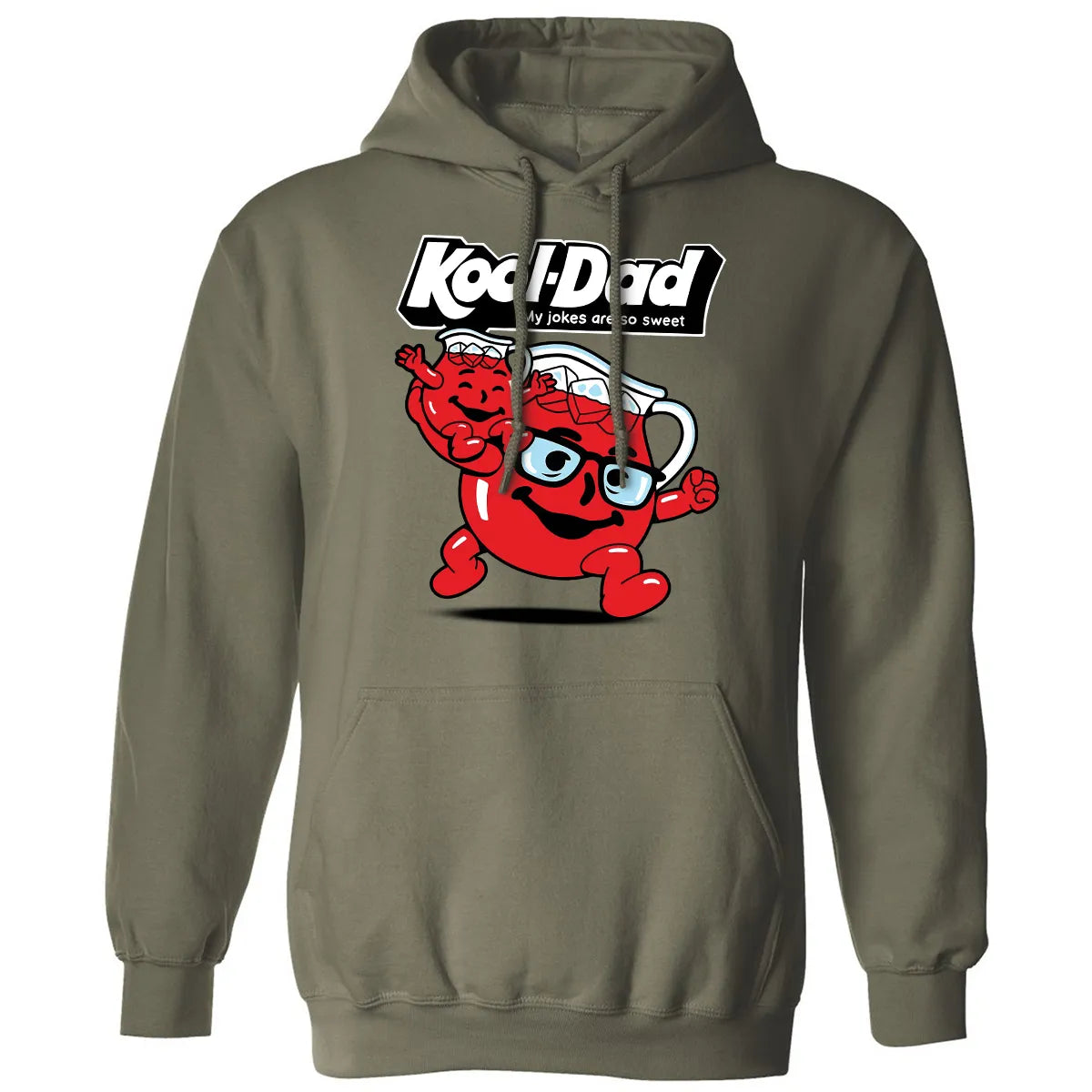 Classic Unisex Hoodie - 3BAT199M