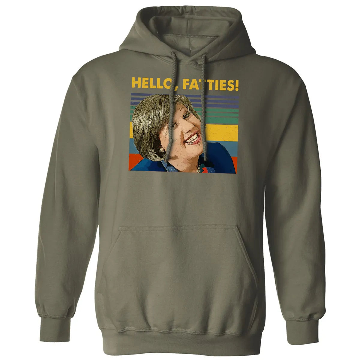 Classic Unisex Hoodie - WMPTGQE2