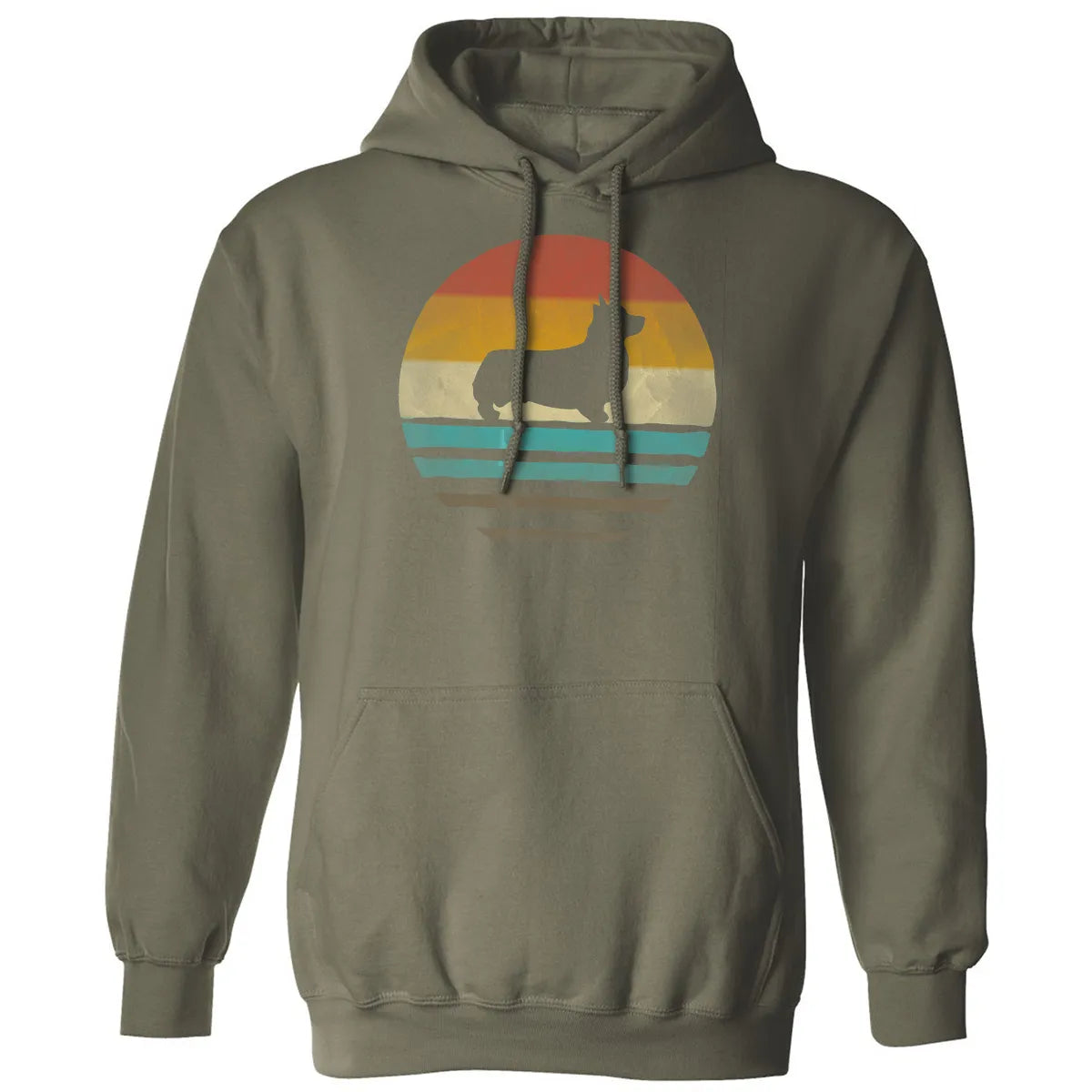 Classic Unisex Hoodie - T85Y5T26