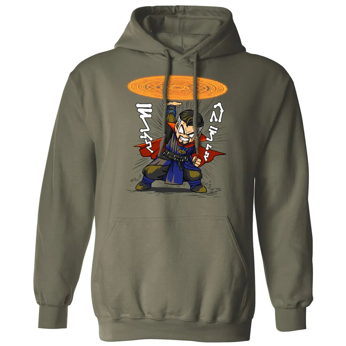 Classic Unisex Hoodie - ZLNW62N1