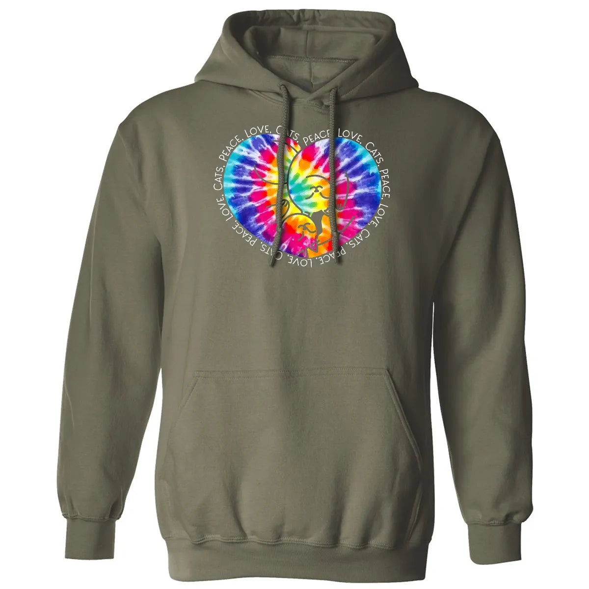 Classic Unisex Hoodie - Y44688GE