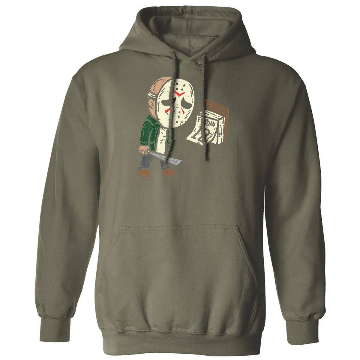 Classic Unisex Hoodie - VG77VH6A