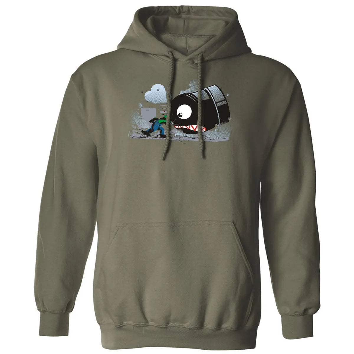 Classic Unisex Hoodie - BNE9MYV7