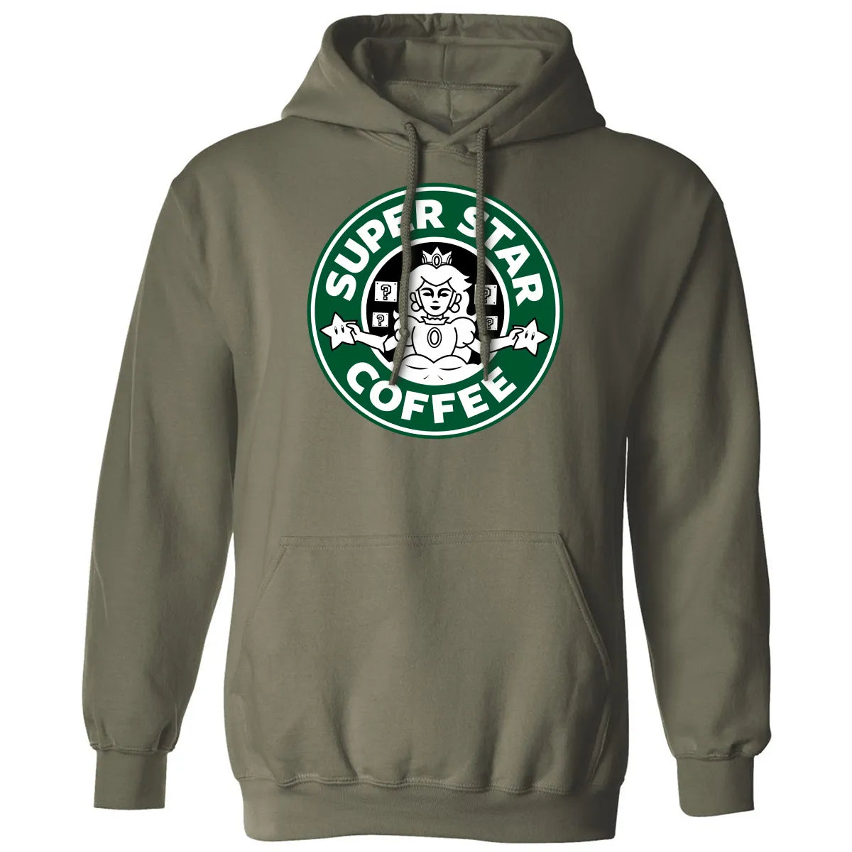 Classic Unisex Hoodie - D4Y6Z14B