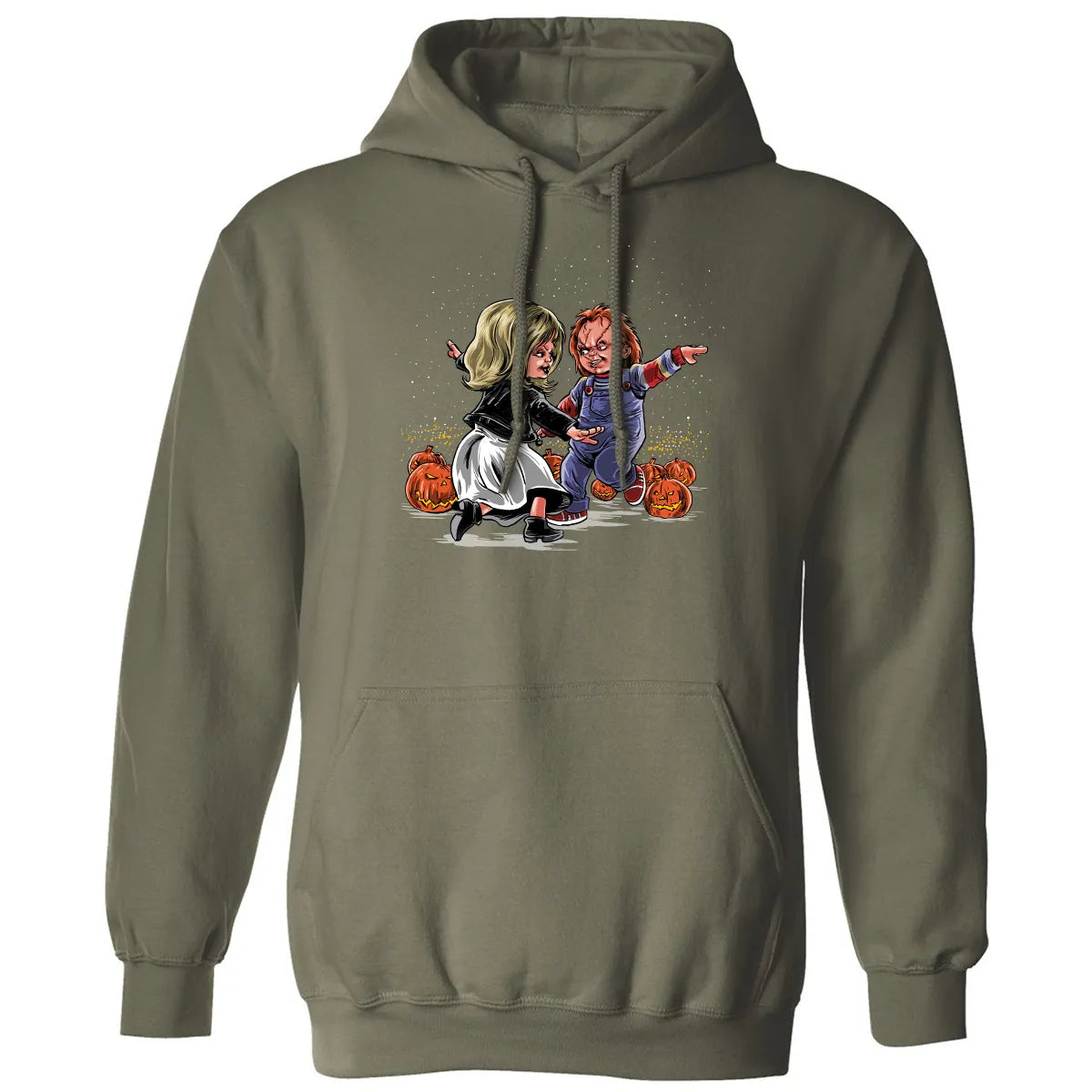 Classic Unisex Hoodie - GUSZ4Y9T