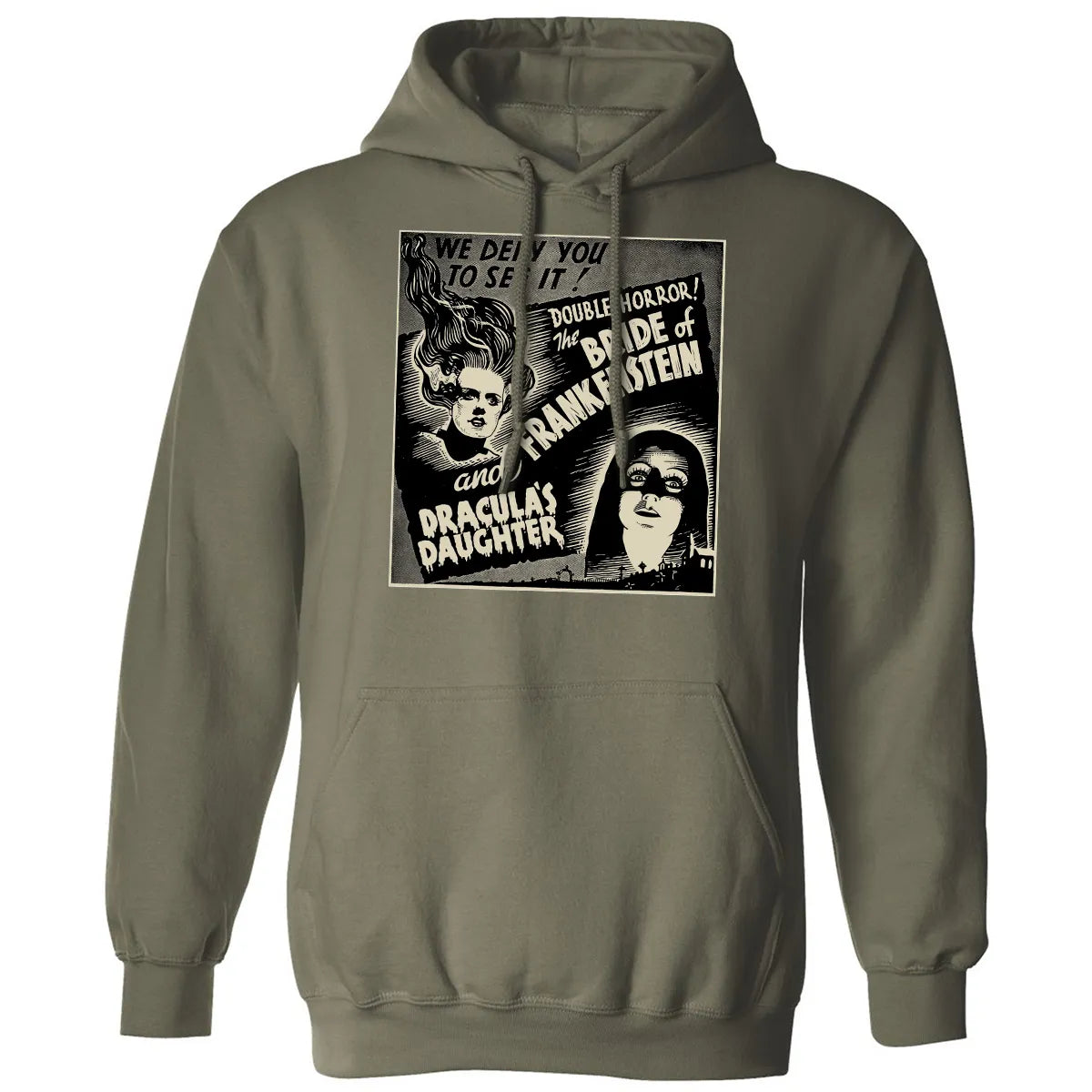 Classic Unisex Hoodie - SX94GABF