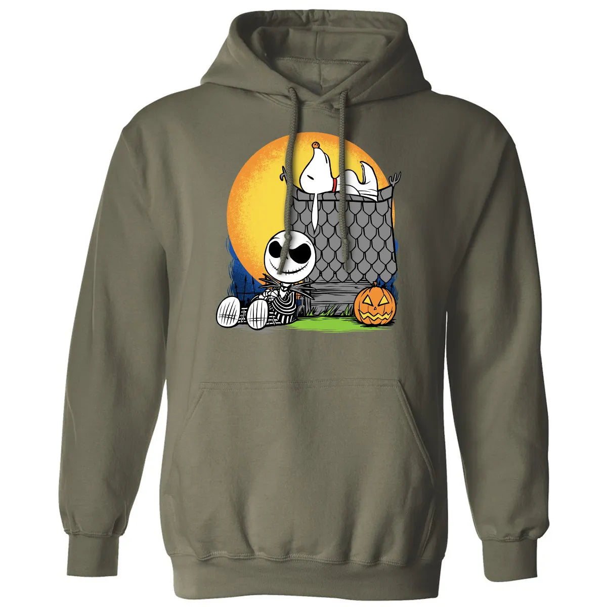 Classic Unisex Hoodie - QXKRY56Y