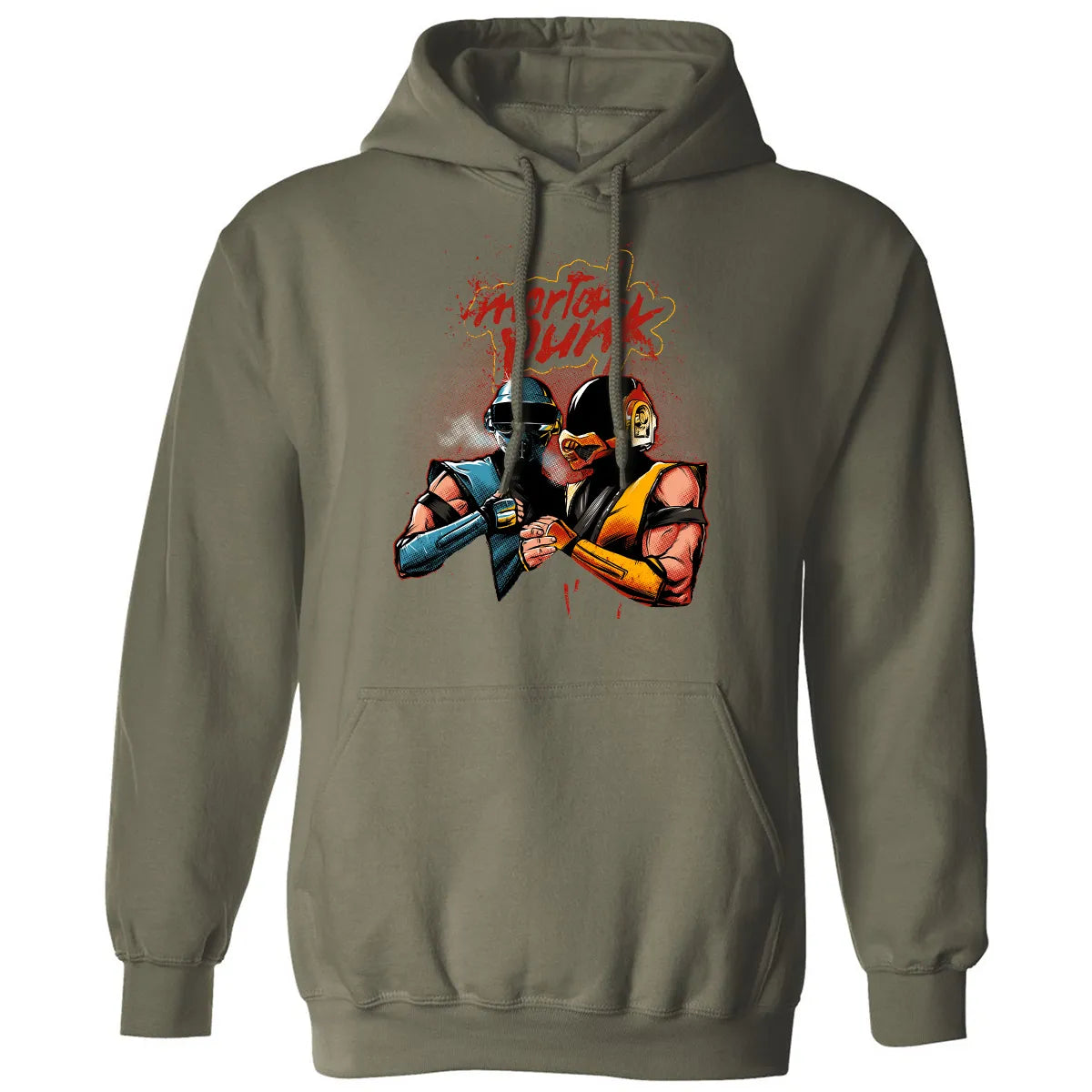 Classic Unisex Hoodie - 2AJQP37M