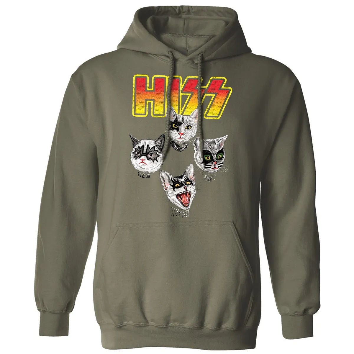 Classic Unisex Hoodie - RW68CLK8