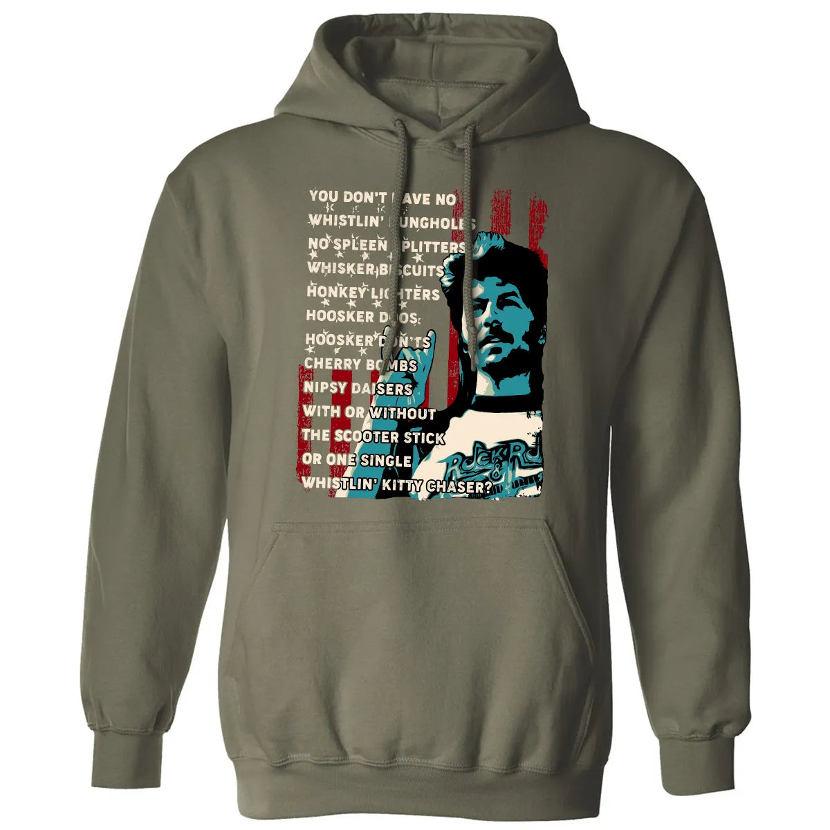 Classic Unisex Hoodie - GU51NZEG