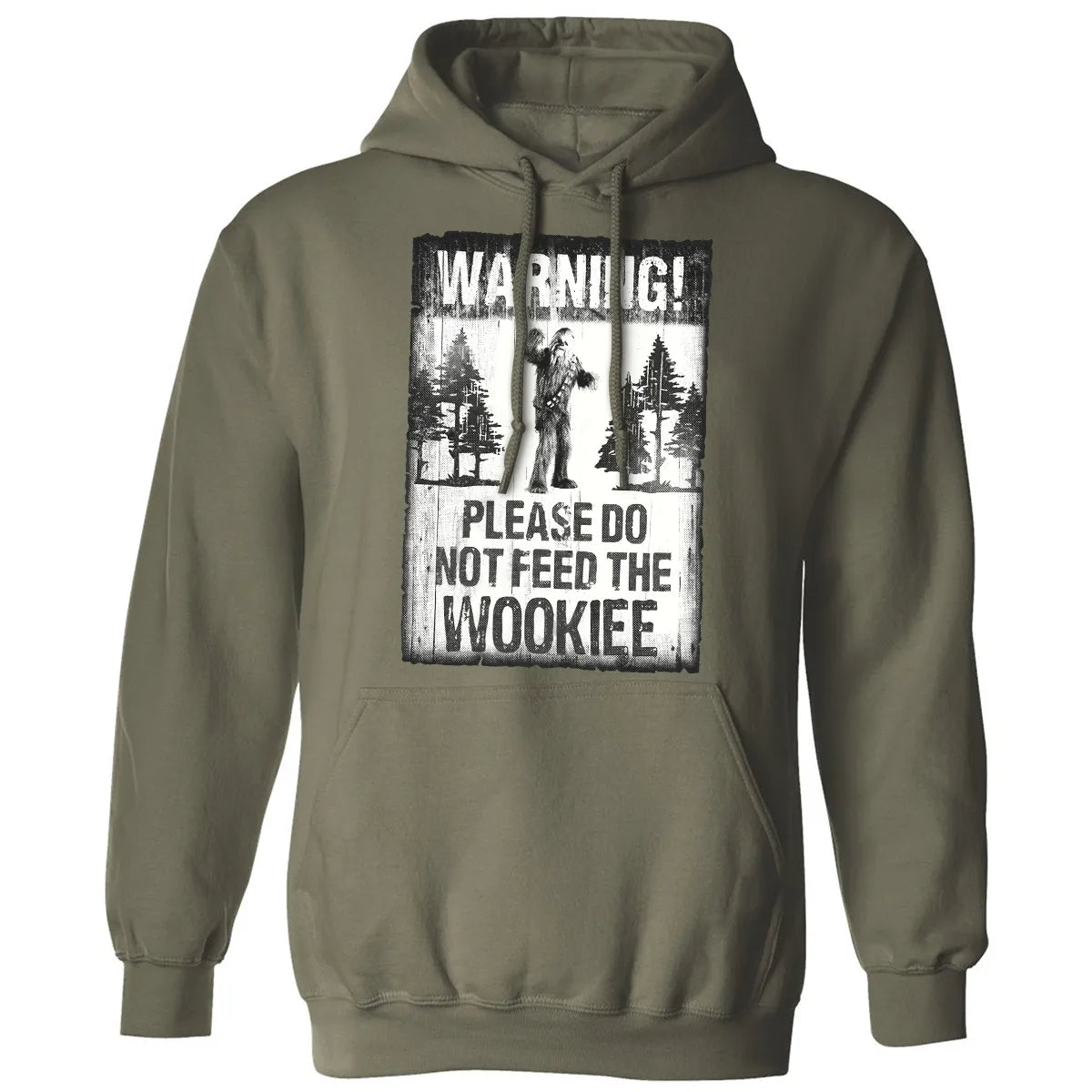 Classic Unisex Hoodie - 6YJMP3SC