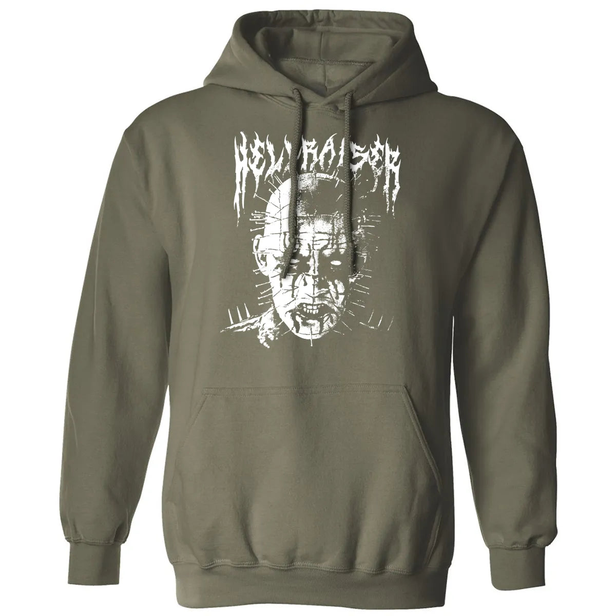 Classic Unisex Hoodie - 6N7QY3KC
