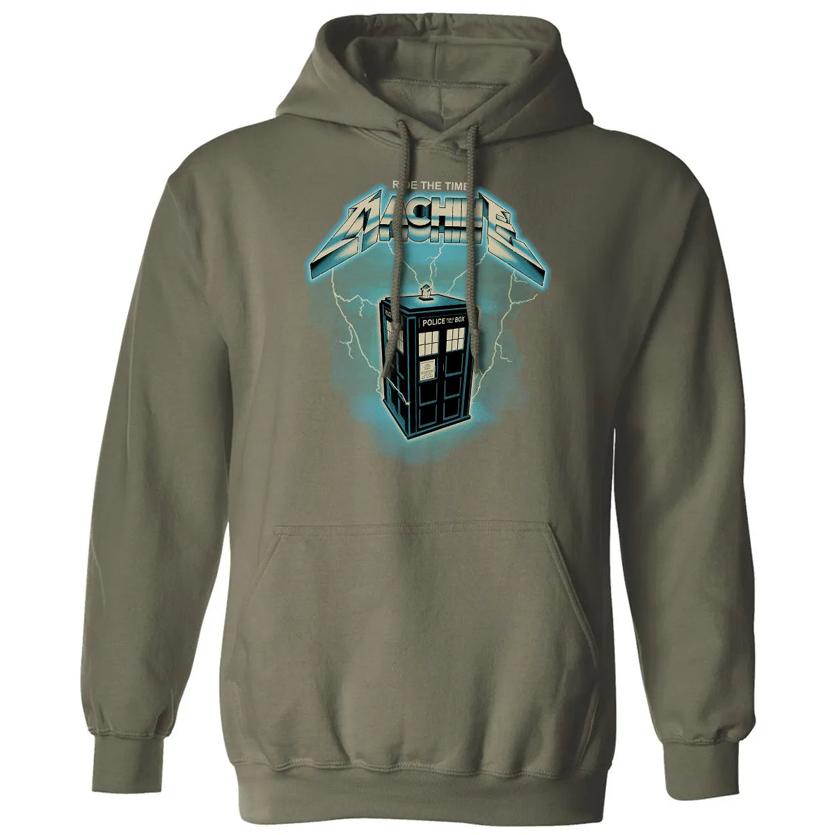 Classic Unisex Hoodie - YQPLR5ZN