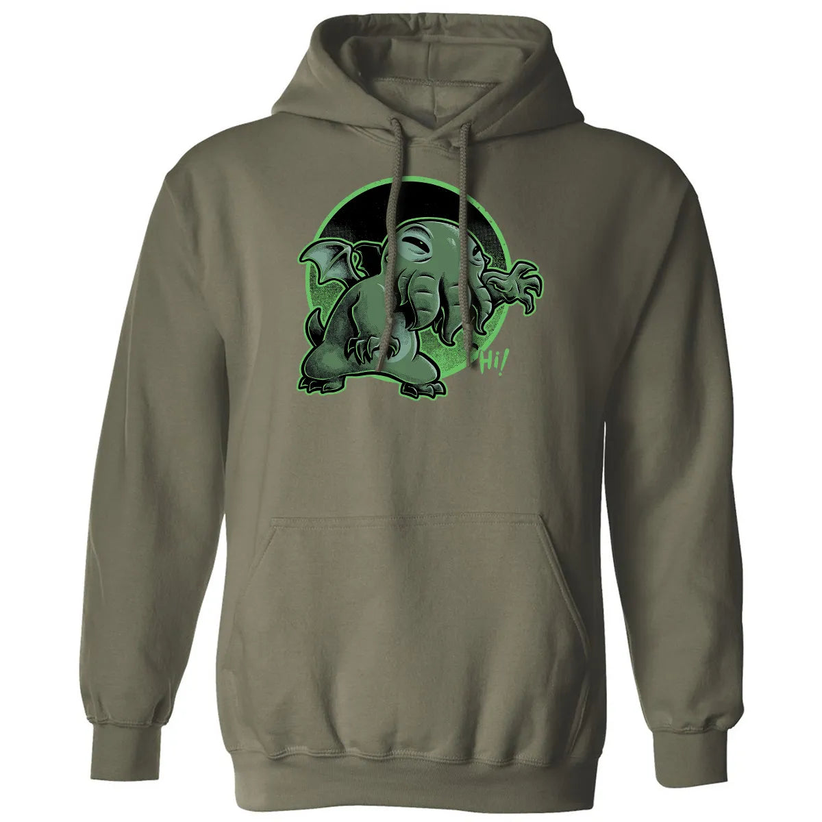 Classic Unisex Hoodie - J7QS18R8
