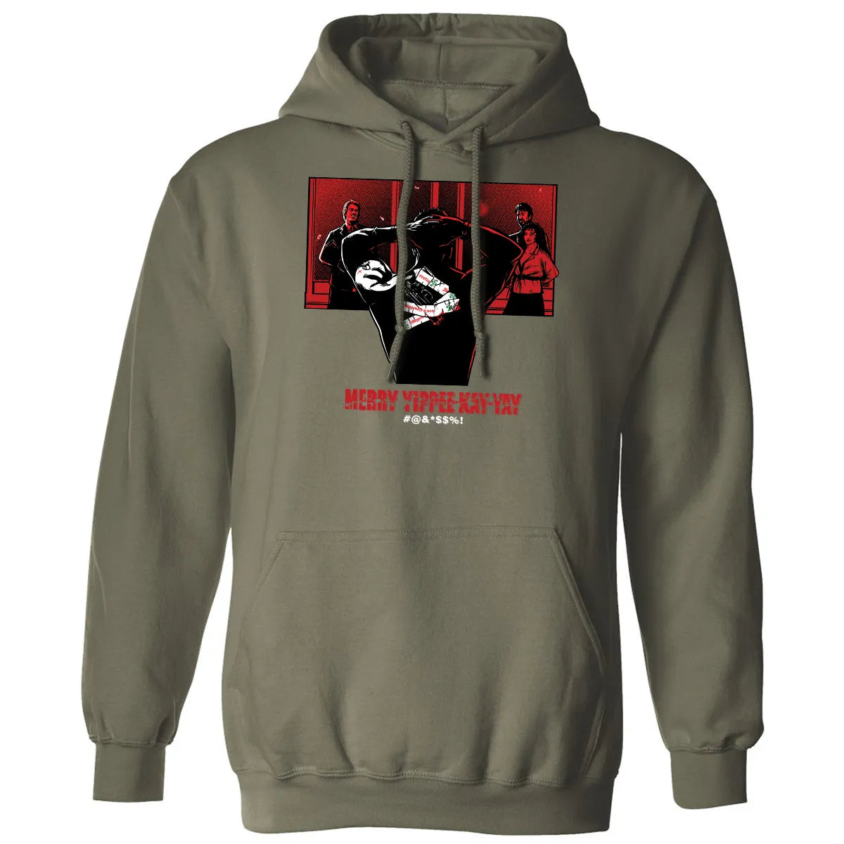 Classic Unisex Hoodie - TCVPZW66