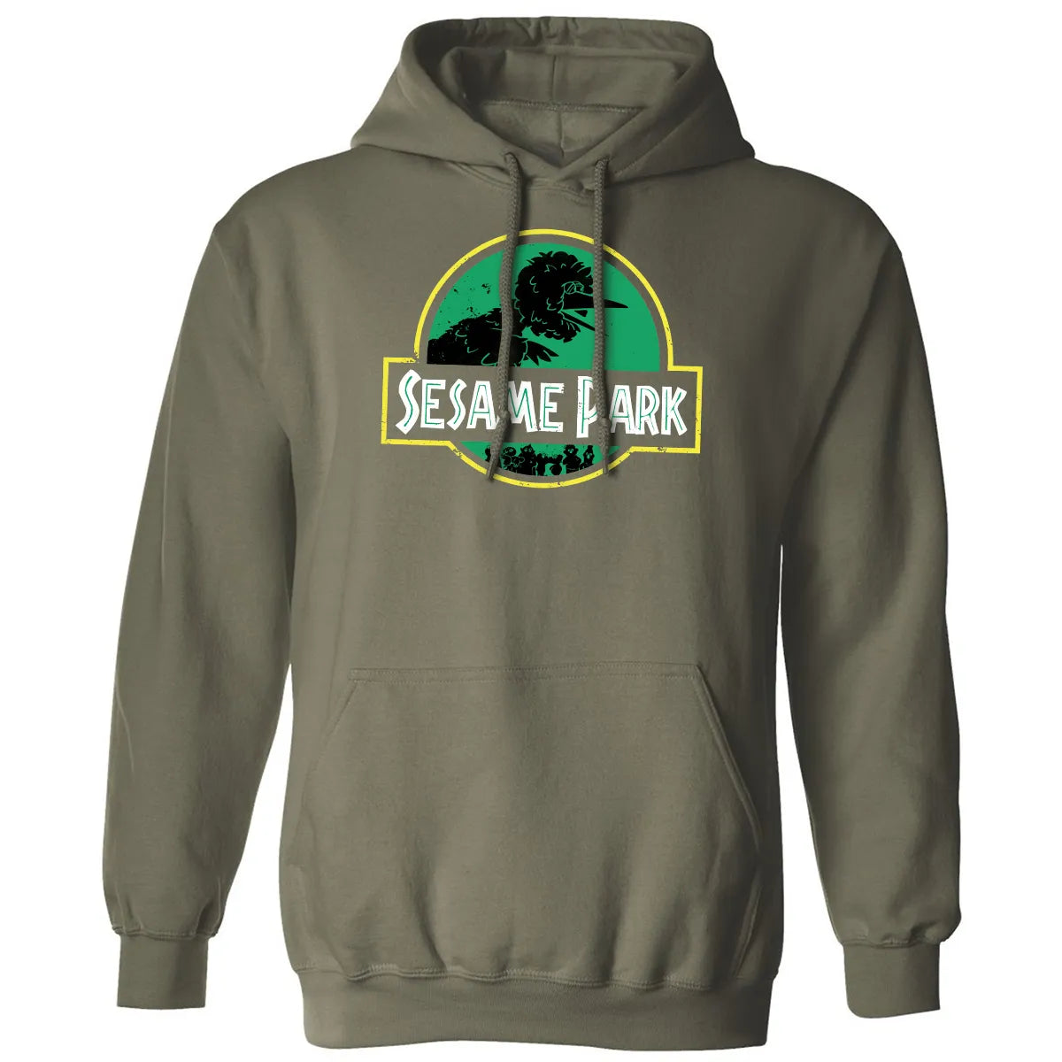 Classic Unisex Hoodie - XMDW979X