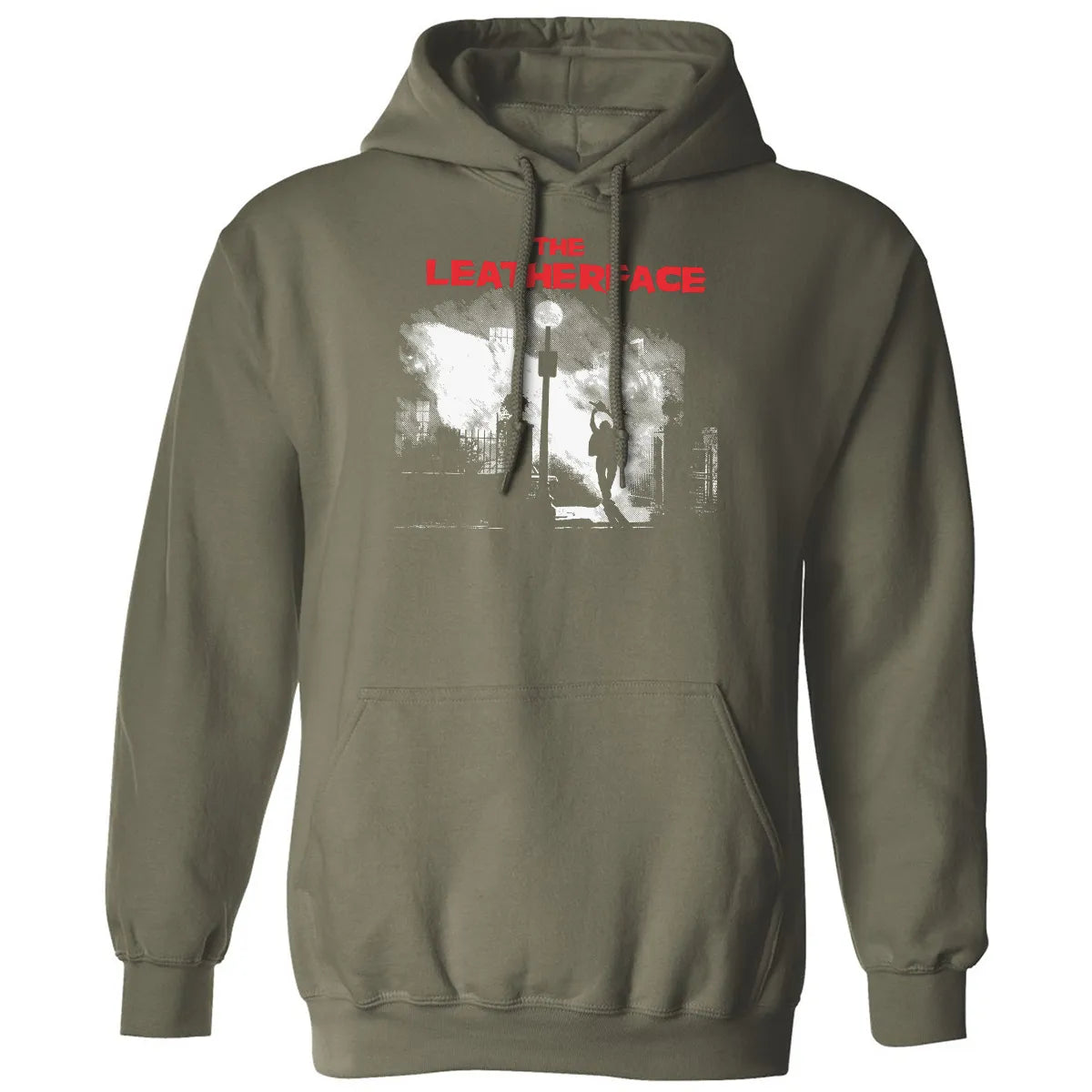 Classic Unisex Hoodie - 6PST629G