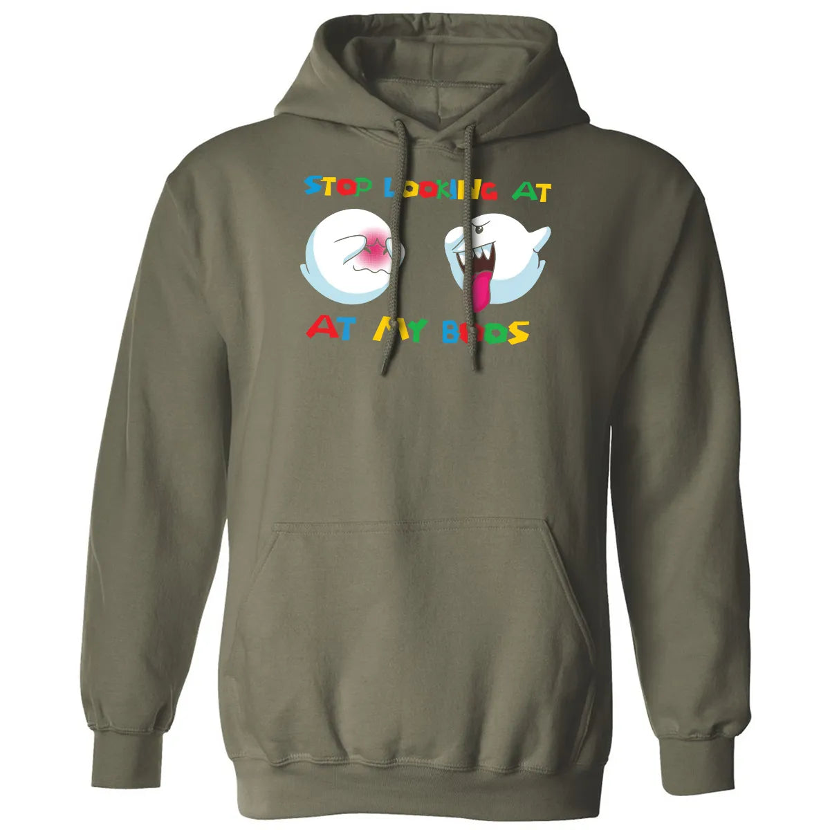 Classic Unisex Hoodie - D4RYFTD6