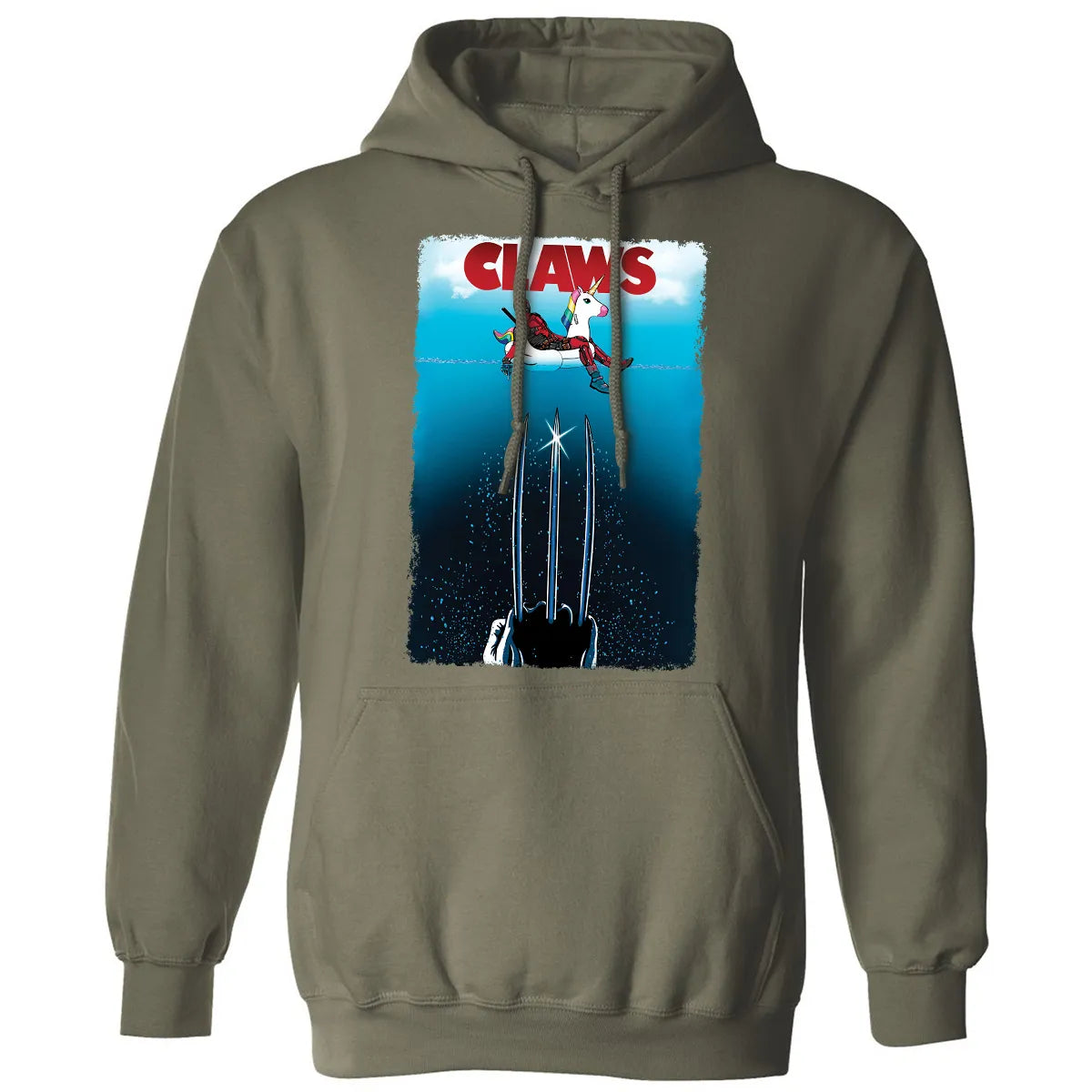 Classic Unisex Hoodie - XVHNBRWK