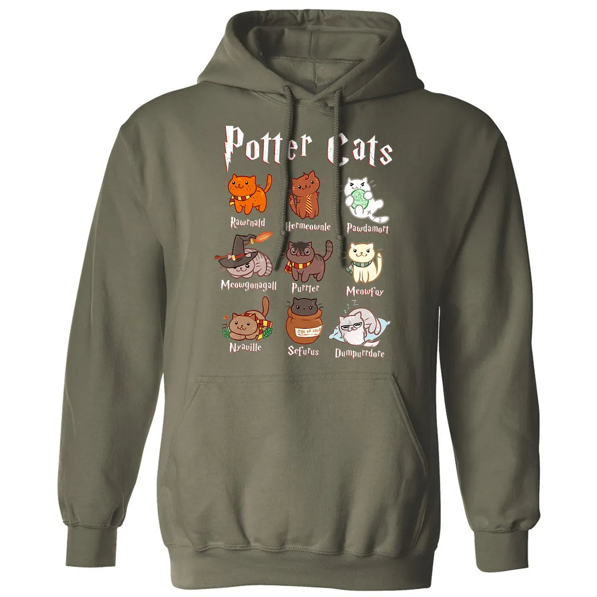 Classic Unisex Hoodie - KYXFXT6H