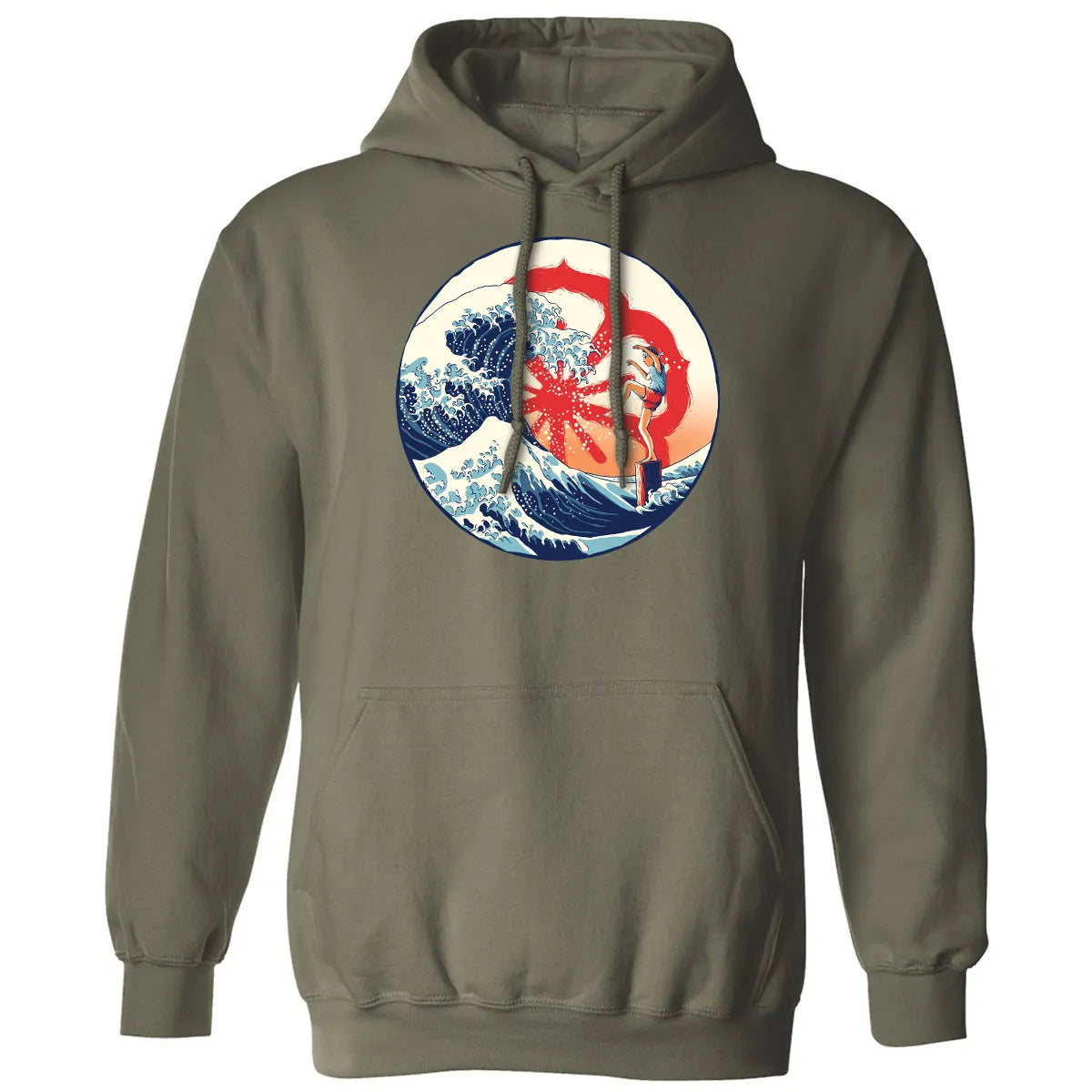 Classic Unisex Hoodie - FXJ8HBCW