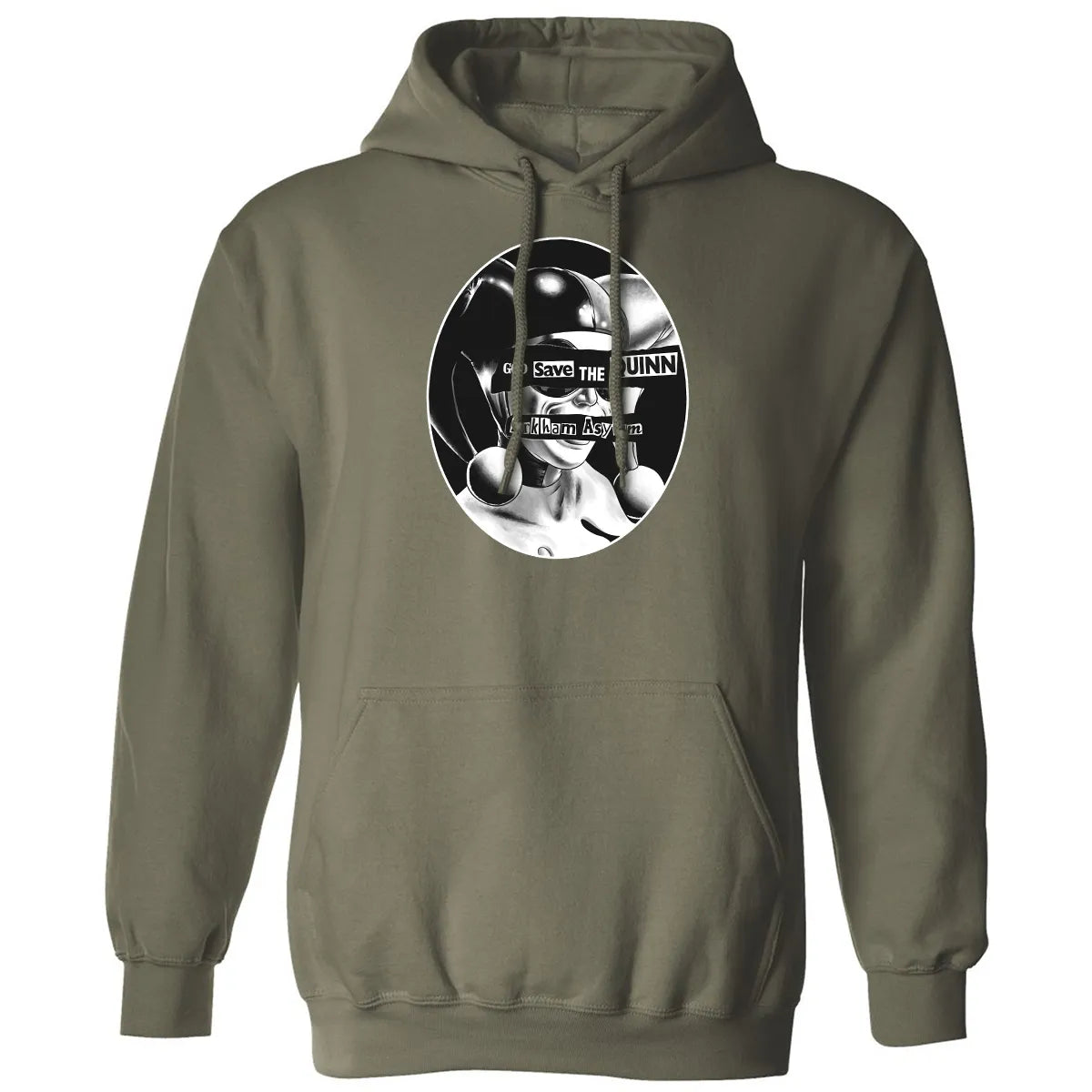 Classic Unisex Hoodie - L95MF8LD