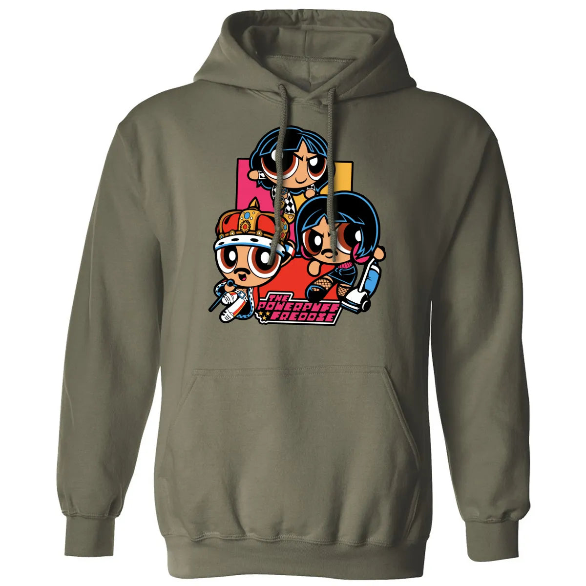 Classic Unisex Hoodie - JP5JQ9UQ