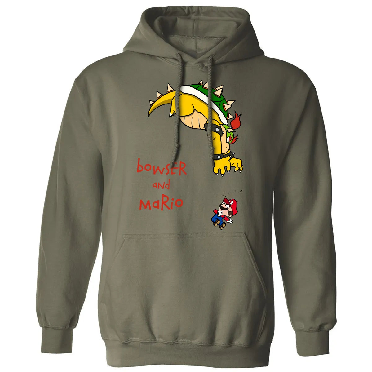 Classic Unisex Hoodie - DB2RK75H