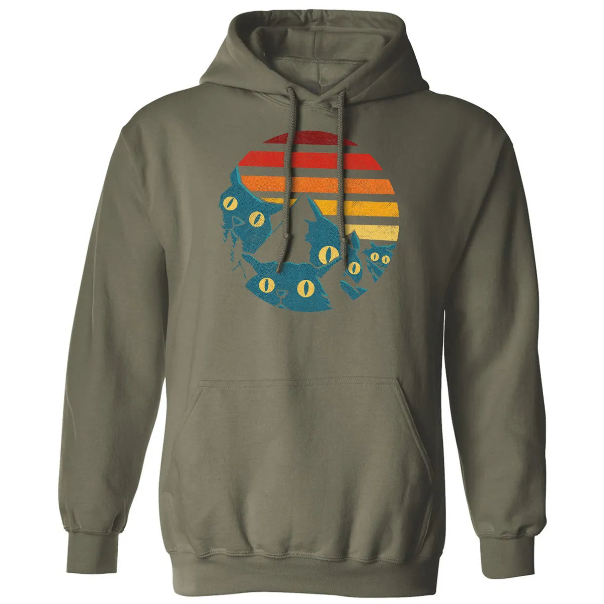 Classic Unisex Hoodie - ZVH1RNS6