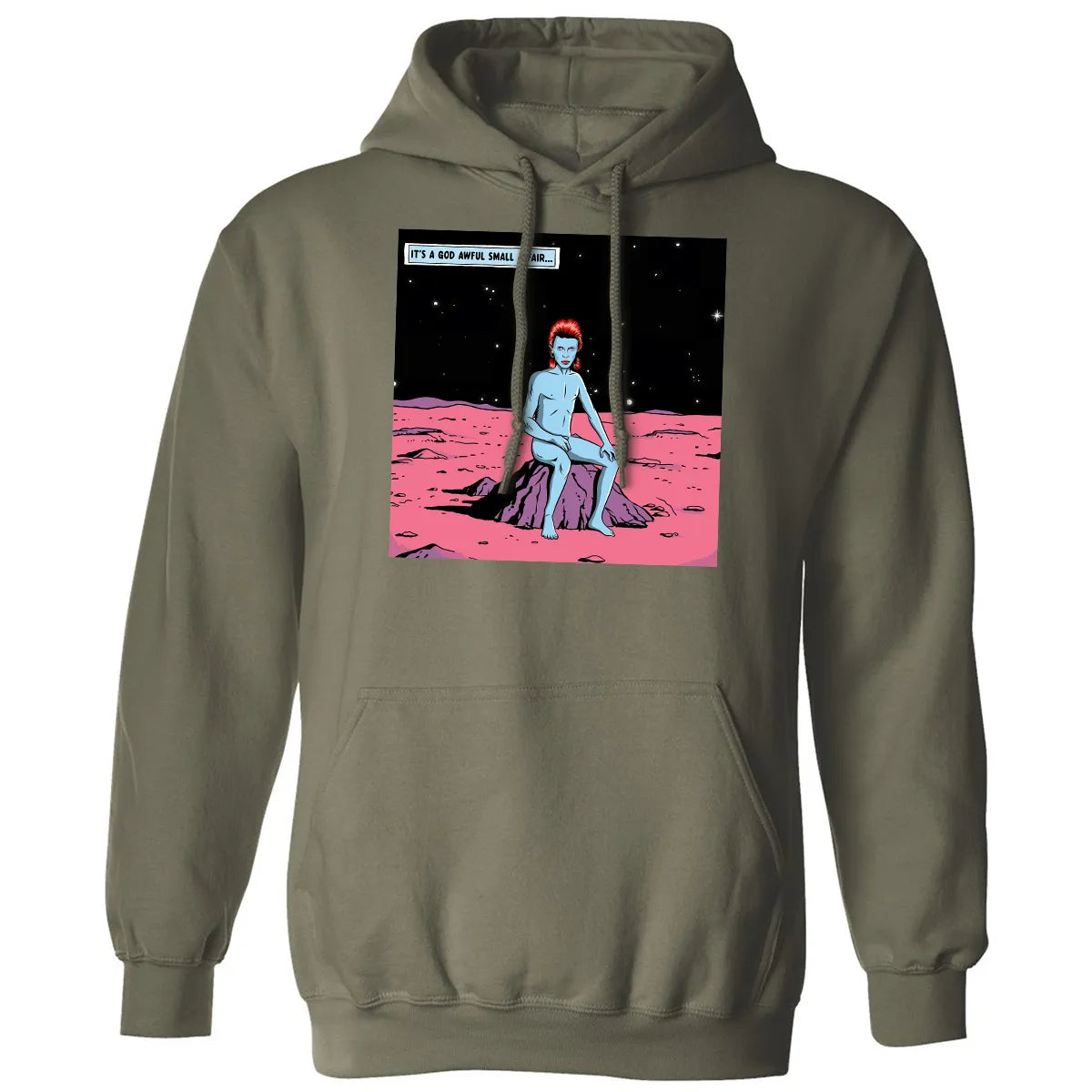 Classic Unisex Hoodie - 27KQXQ32