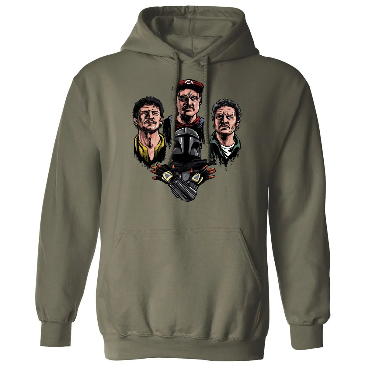 Classic Unisex Hoodie - VJ2KP1H9