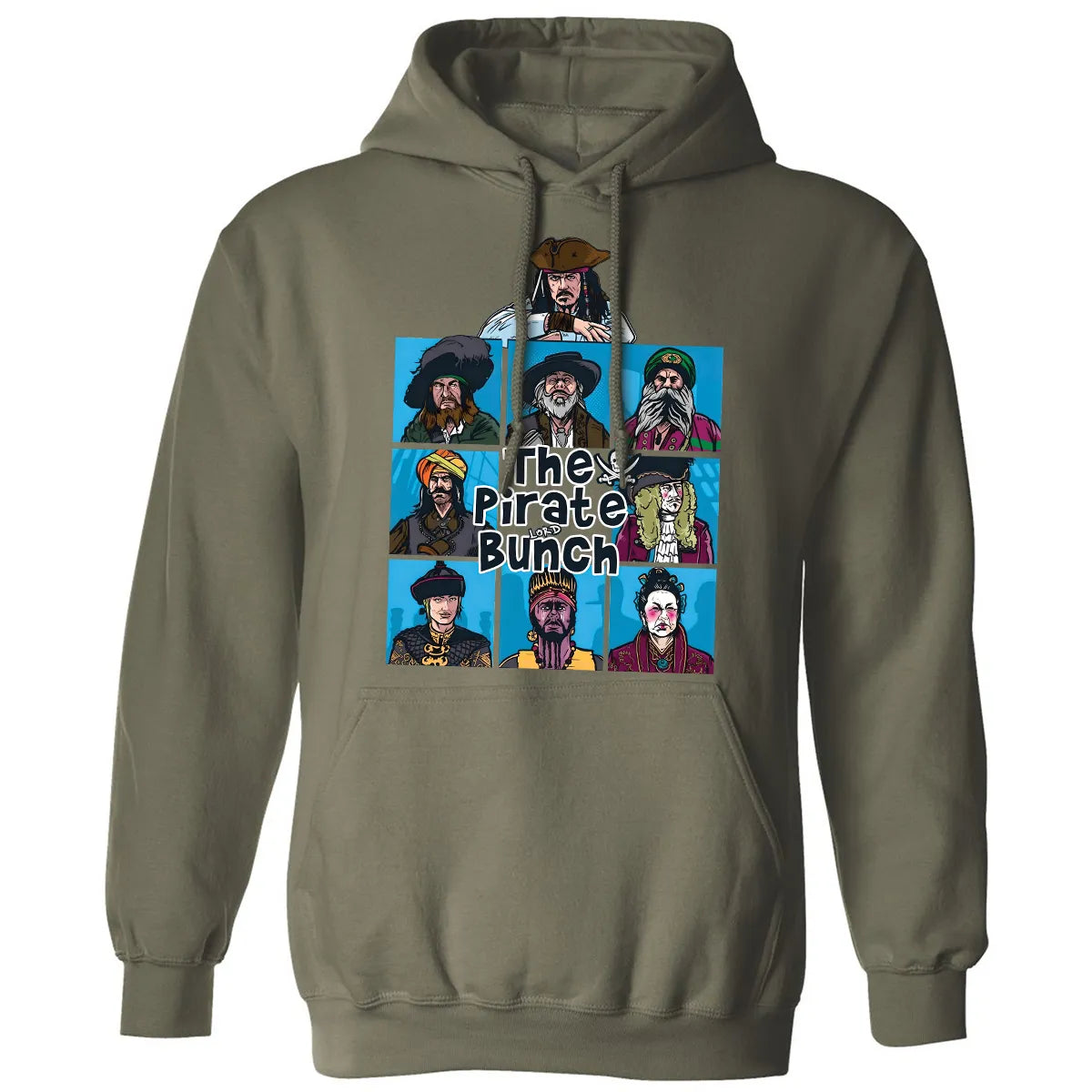Classic Unisex Hoodie - YUM8WYCB