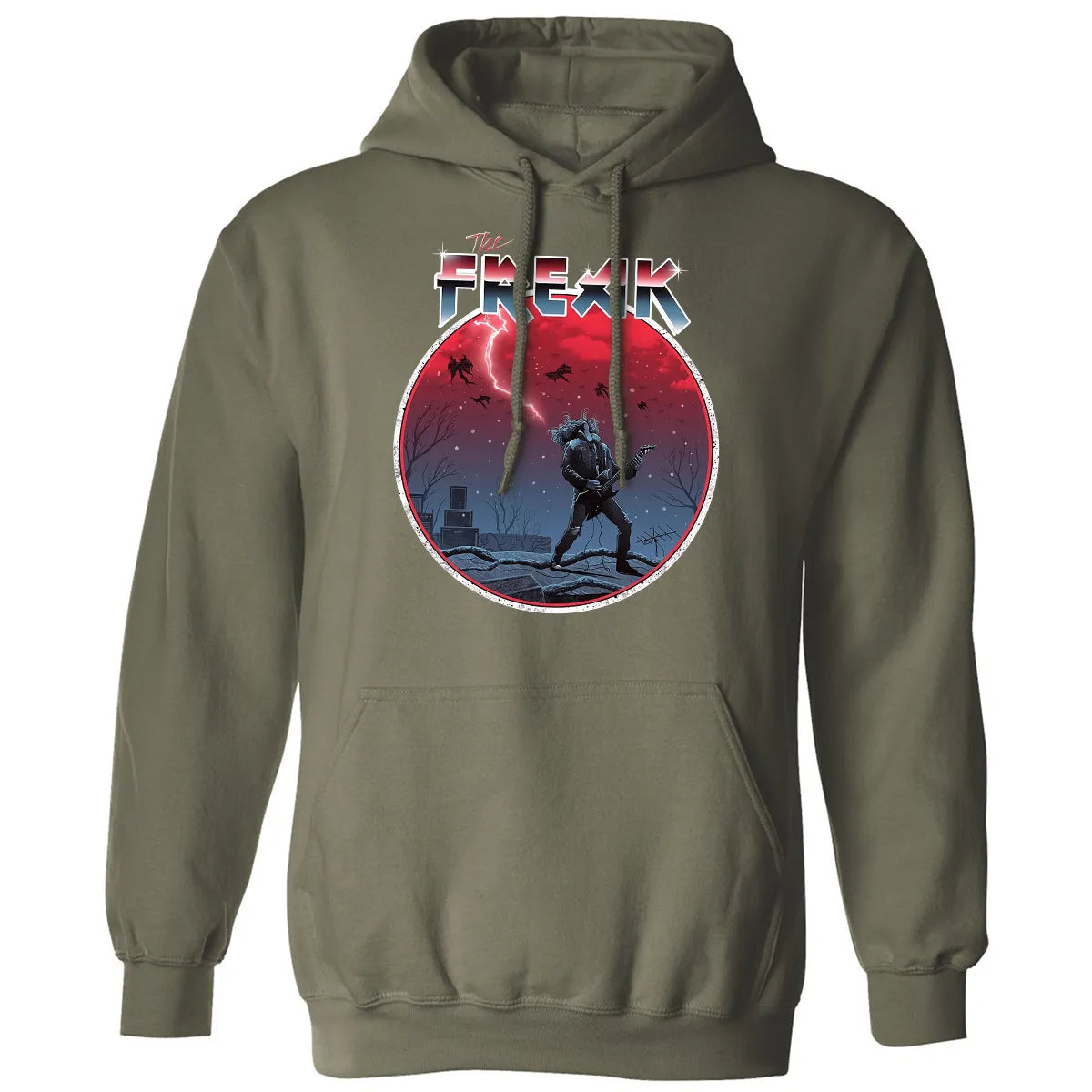 Classic Unisex Hoodie - RDRNJY9J