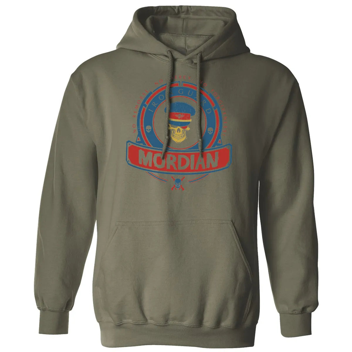 Classic Unisex Hoodie - 3UZ488F9