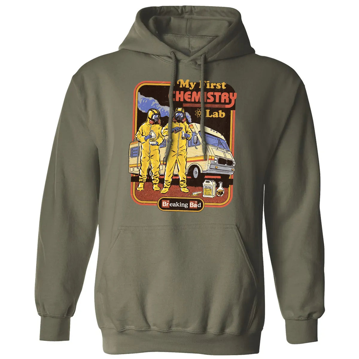 Classic Unisex Hoodie - F4BLTRVS