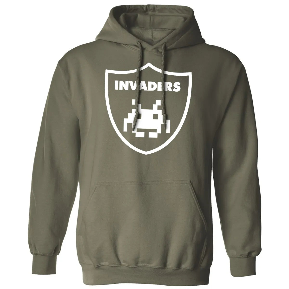 Classic Unisex Hoodie - 27CFRAK5