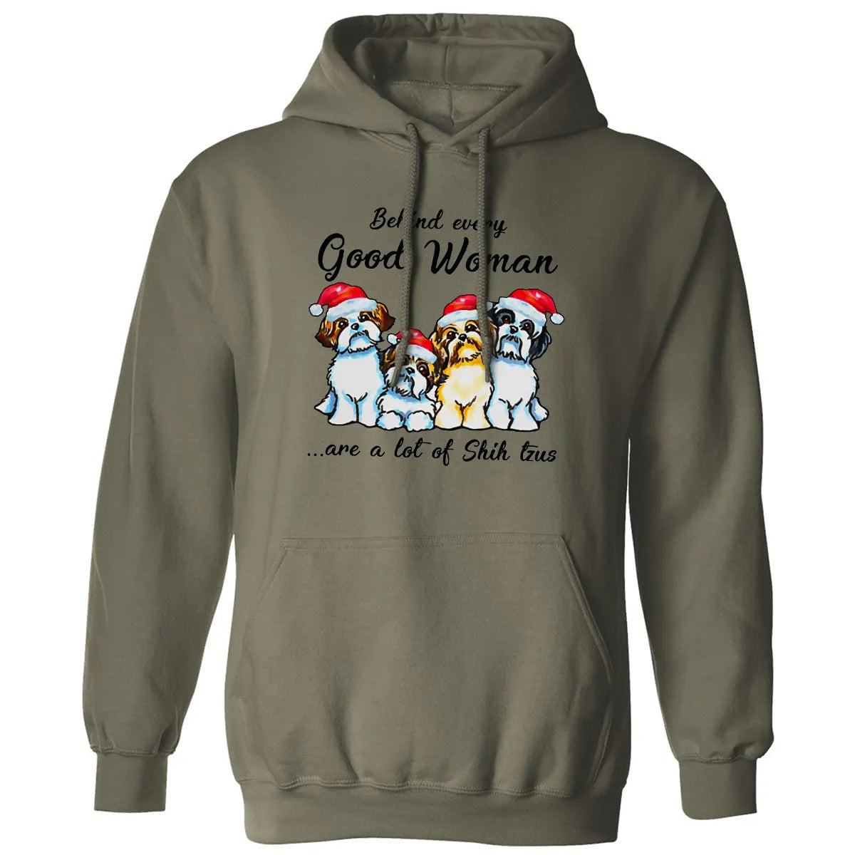 Classic Unisex Hoodie - CK4NY9R1