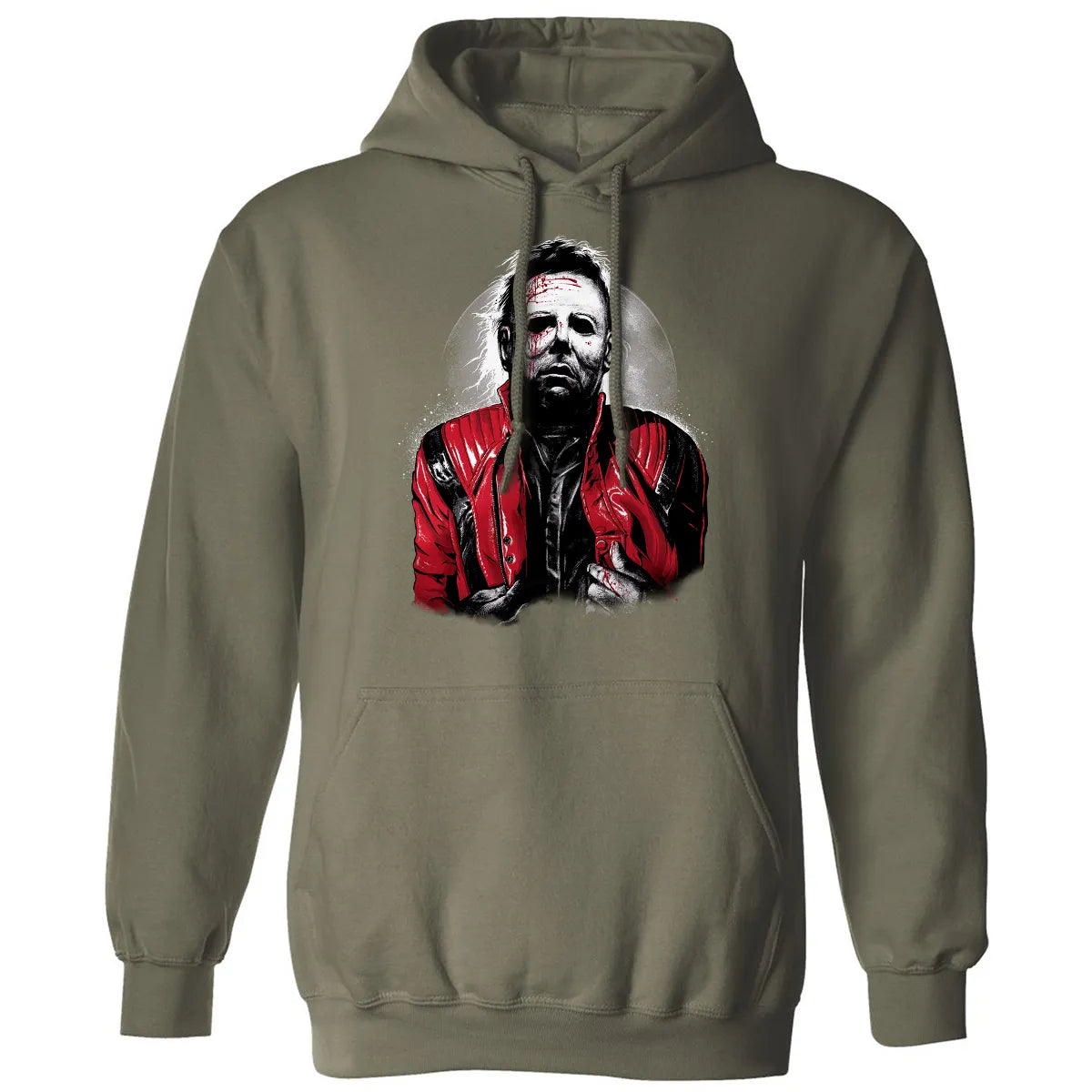 Classic Unisex Hoodie - MXM7Z5RB