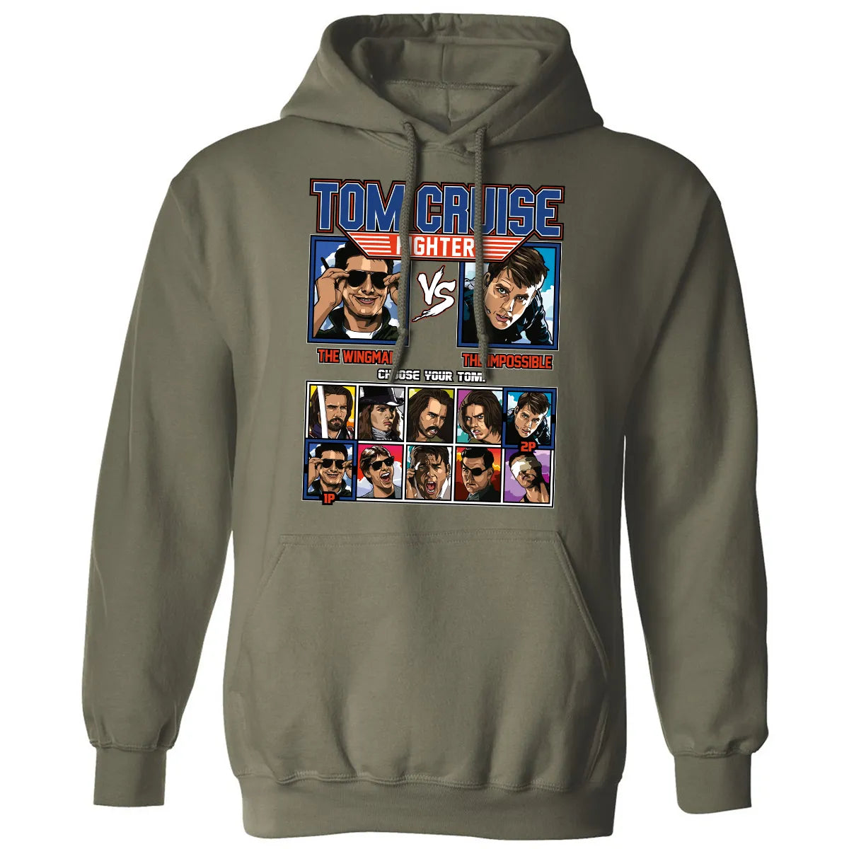 Classic Unisex Hoodie - W74LQT31