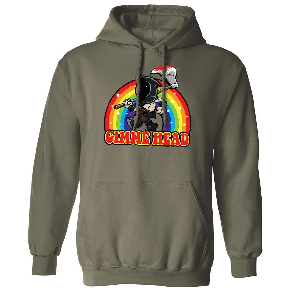 Classic Unisex Hoodie - 9GEHJWVG