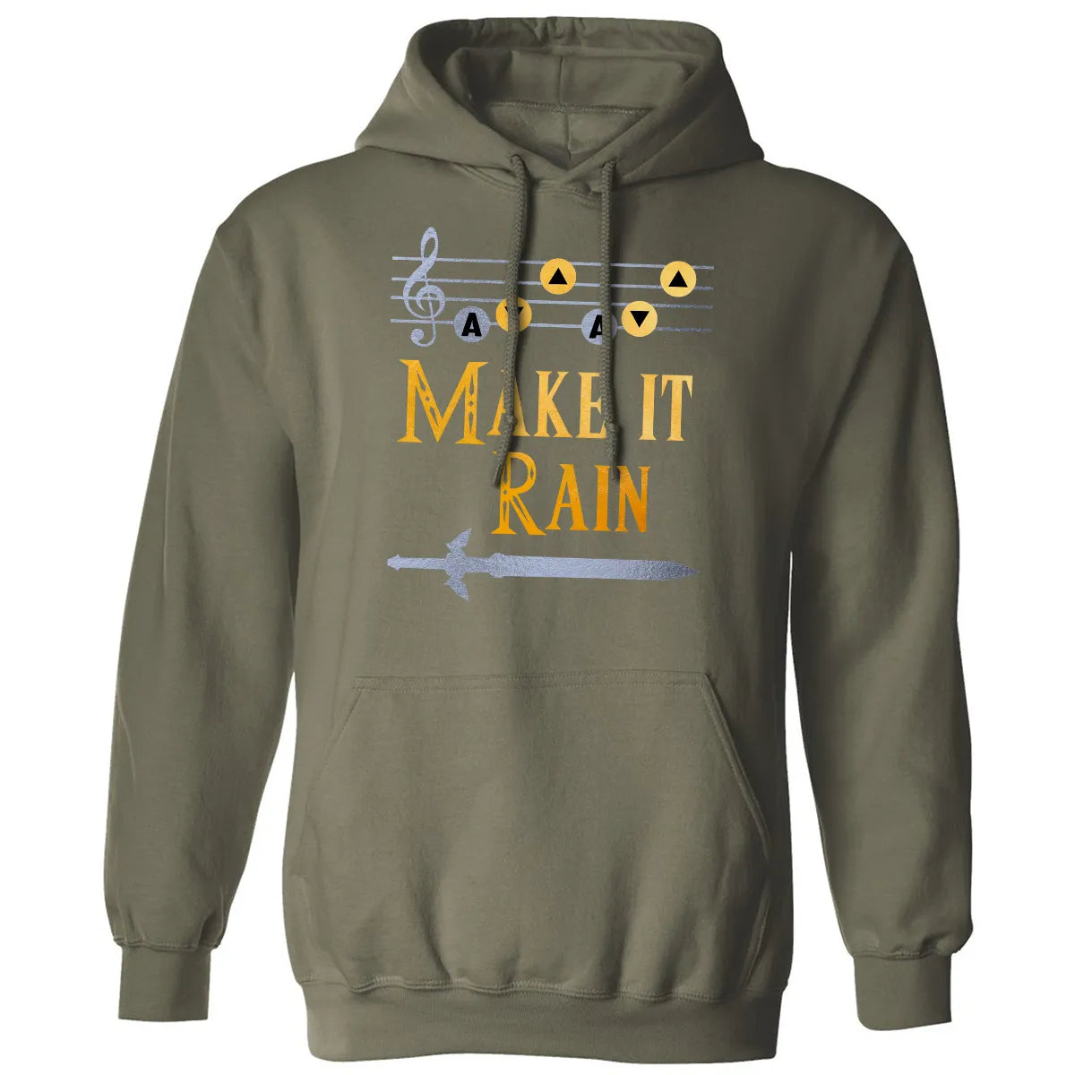Classic Unisex Hoodie - UEKWNQNE