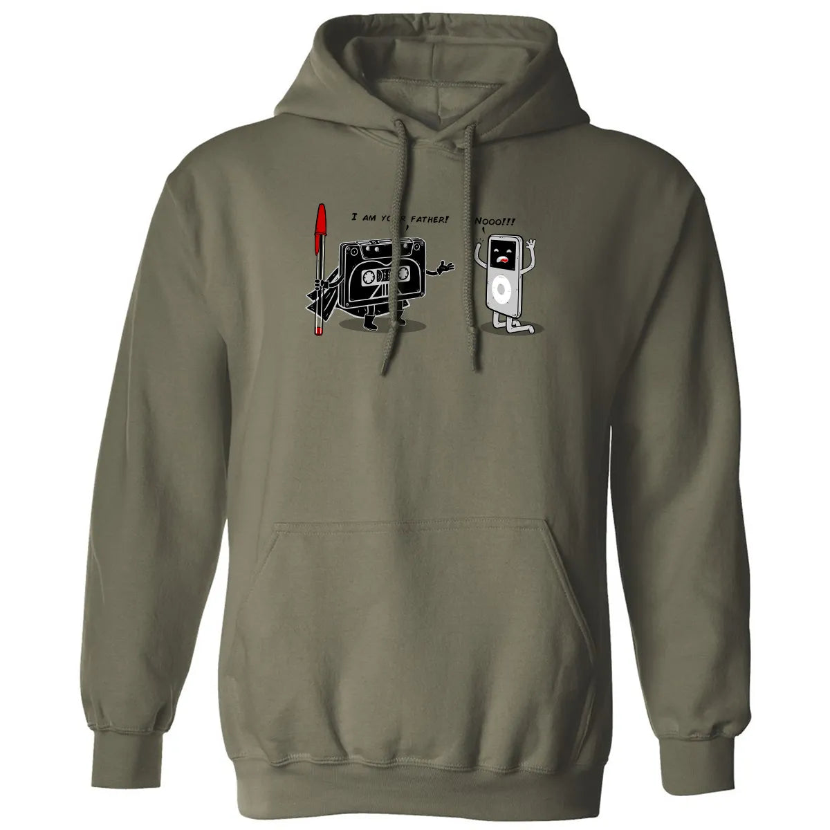 Classic Unisex Hoodie - A9LSRKG2