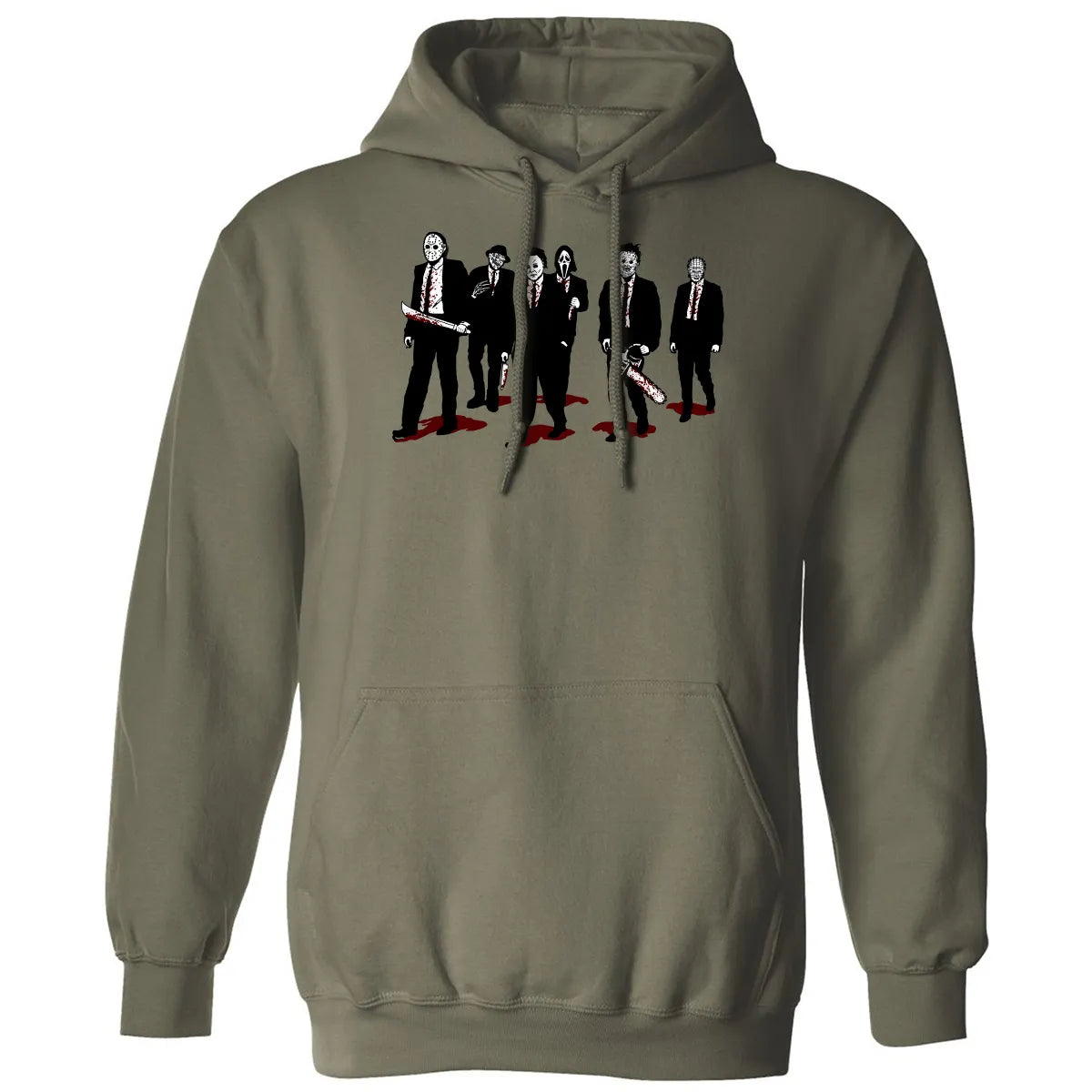 Classic Unisex Hoodie - DL4S1PUE