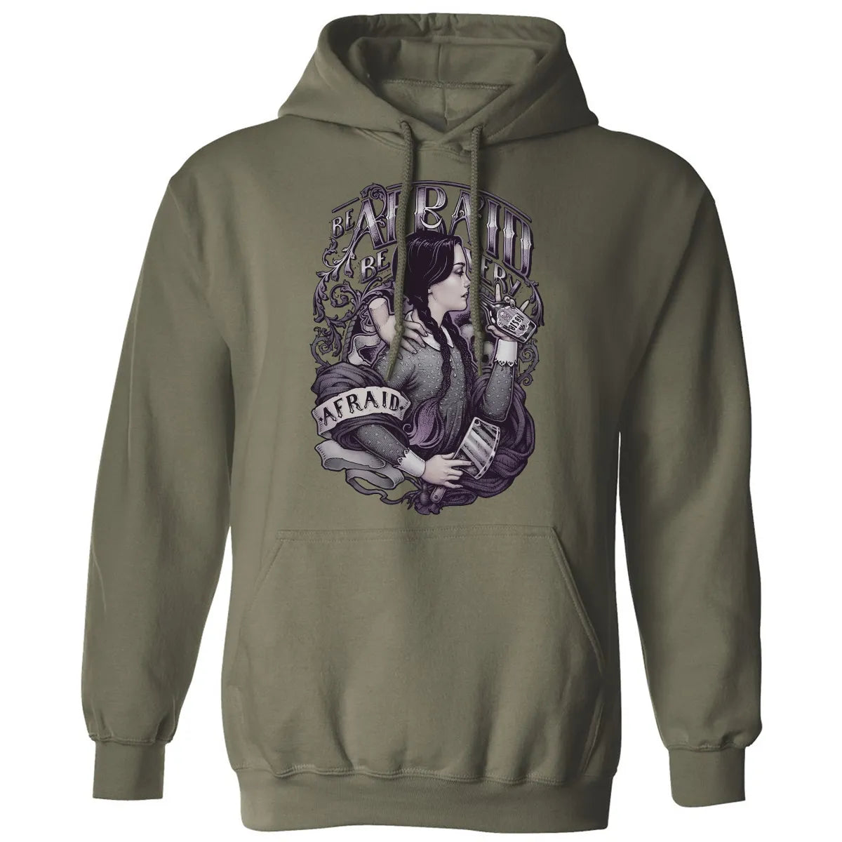 Classic Unisex Hoodie - WKEKGBV4
