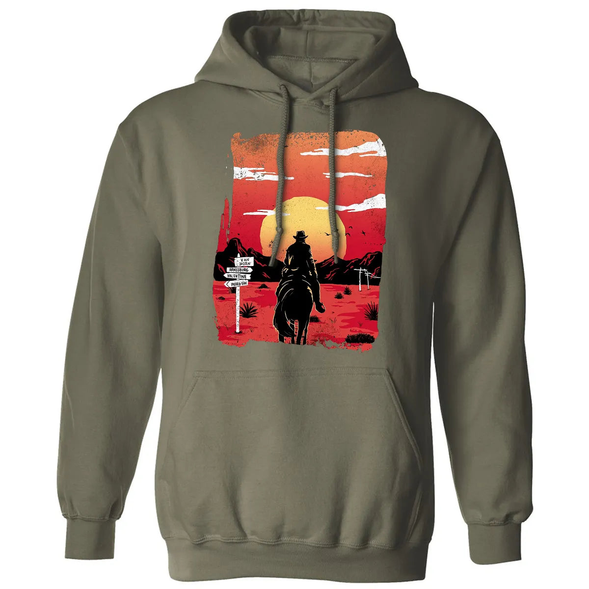 Classic Unisex Hoodie - WYC9JH2C