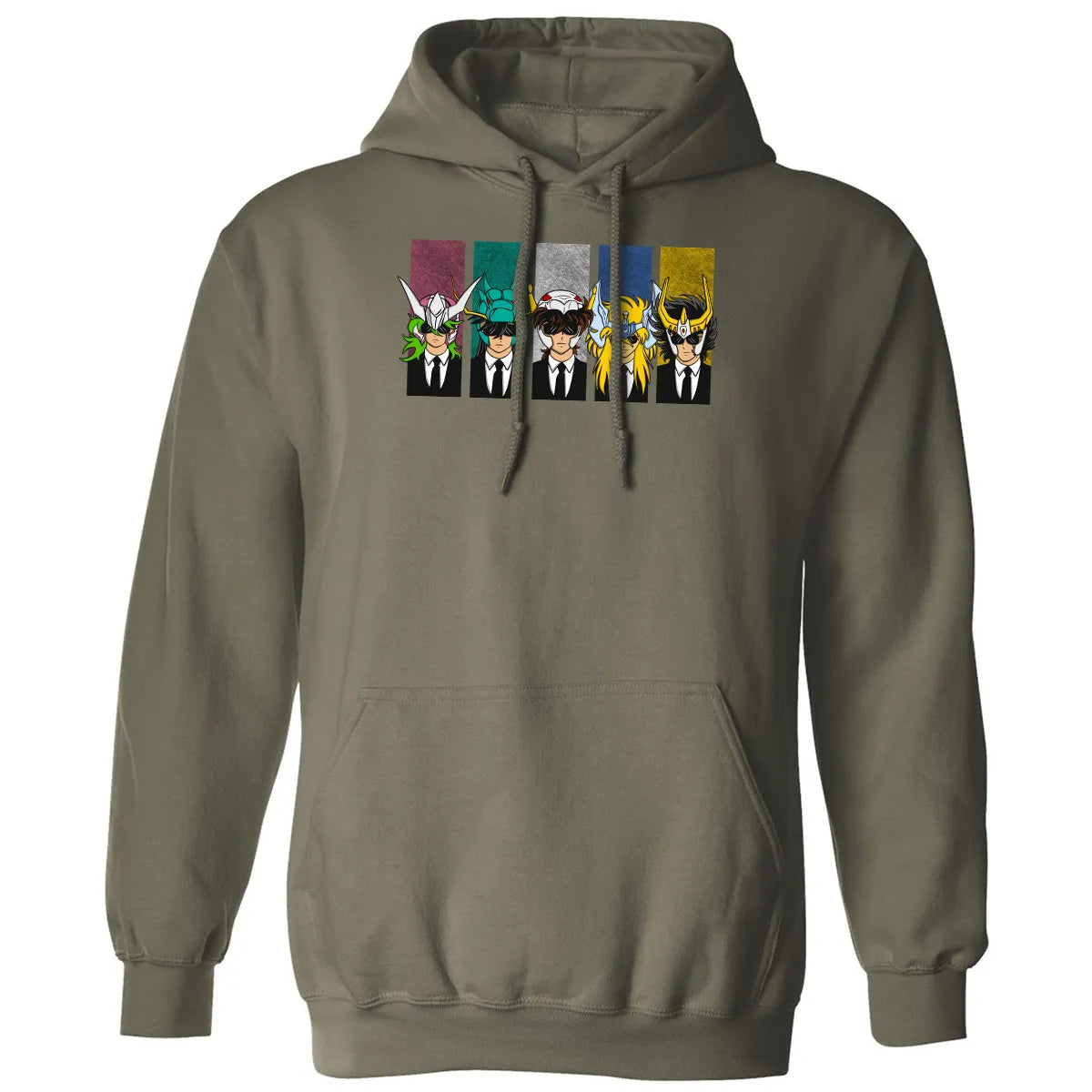 Classic Unisex Hoodie - P76JHB63