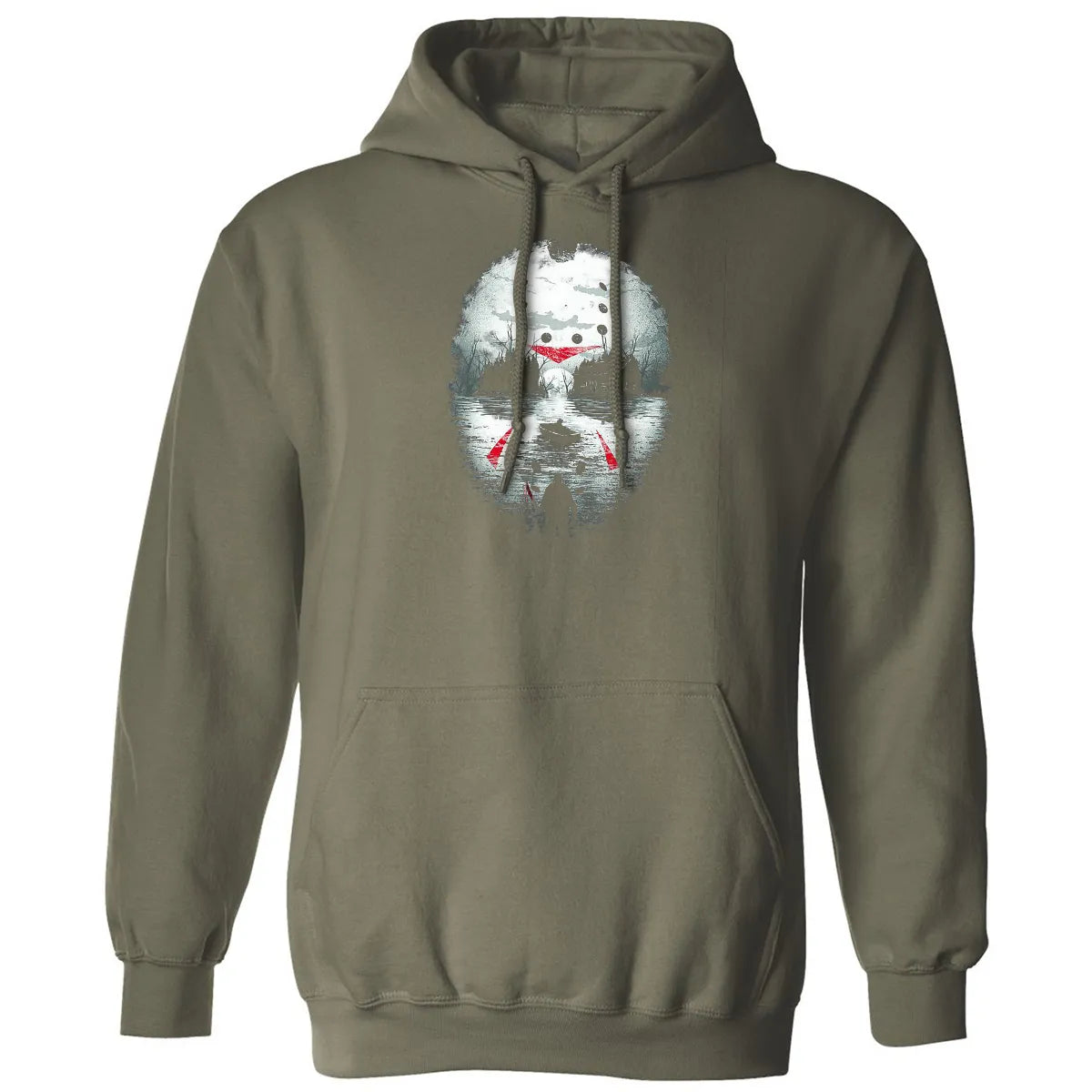Classic Unisex Hoodie - 6E2YKVRN