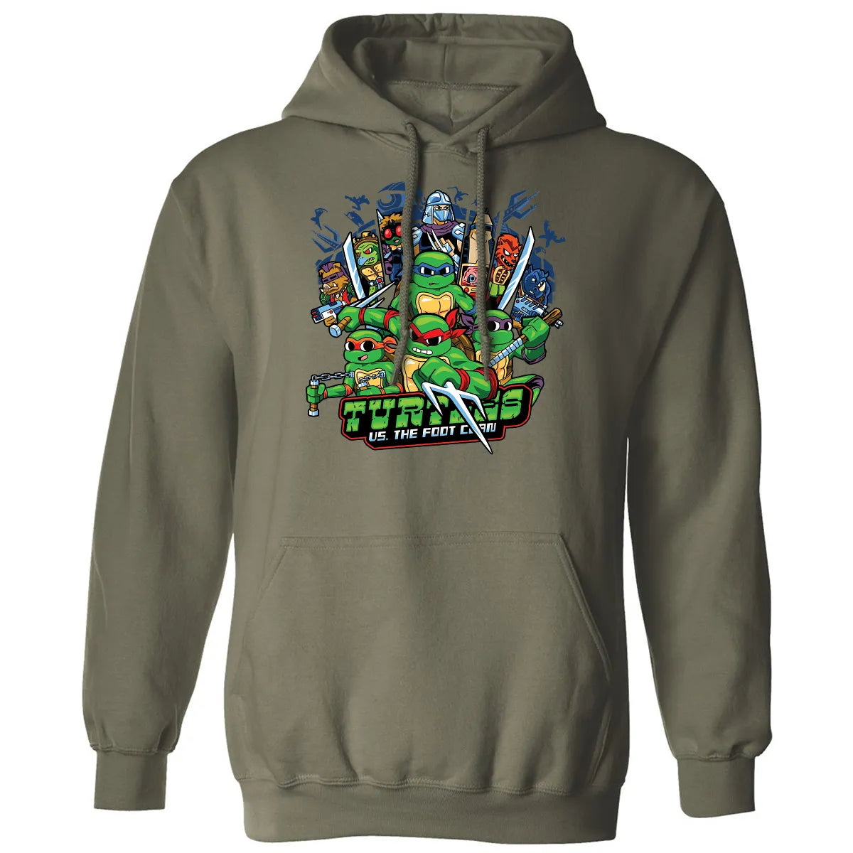 Classic Unisex Hoodie - NFR6C188